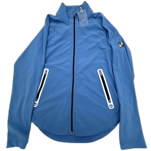 Women's Peter Millar Jameson Rain Jacket, Size S-NWT - Picture 2 of 7